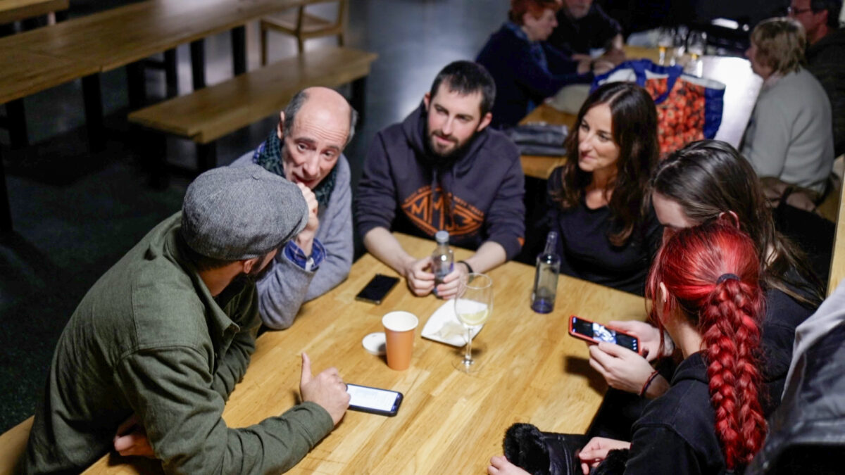 Using art in Spain to ‘pull on heartstrings,’ ‘then letting the Holy Spirit do the rest’