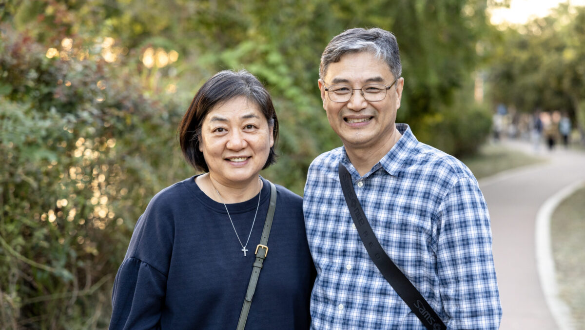 Sobering statistics fuel focus behind university ministry in South Korea