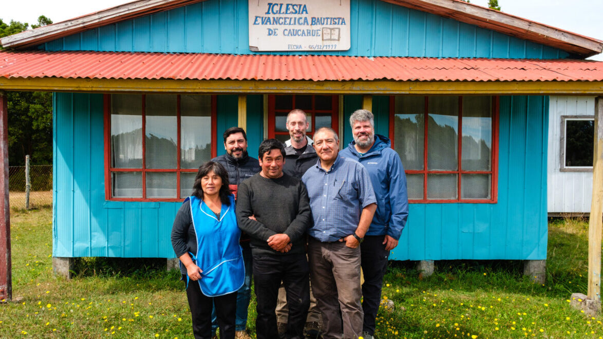 Mobilizing Chilean believers to reach those ‘yet to hear’