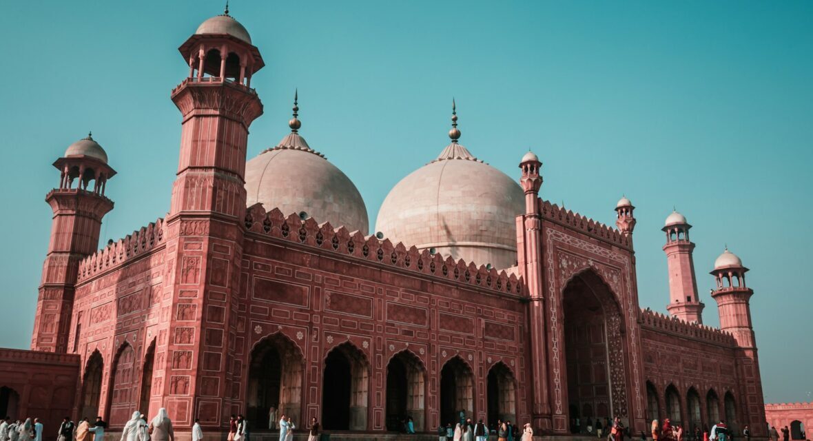 brown concrete building under blue sky during daytime