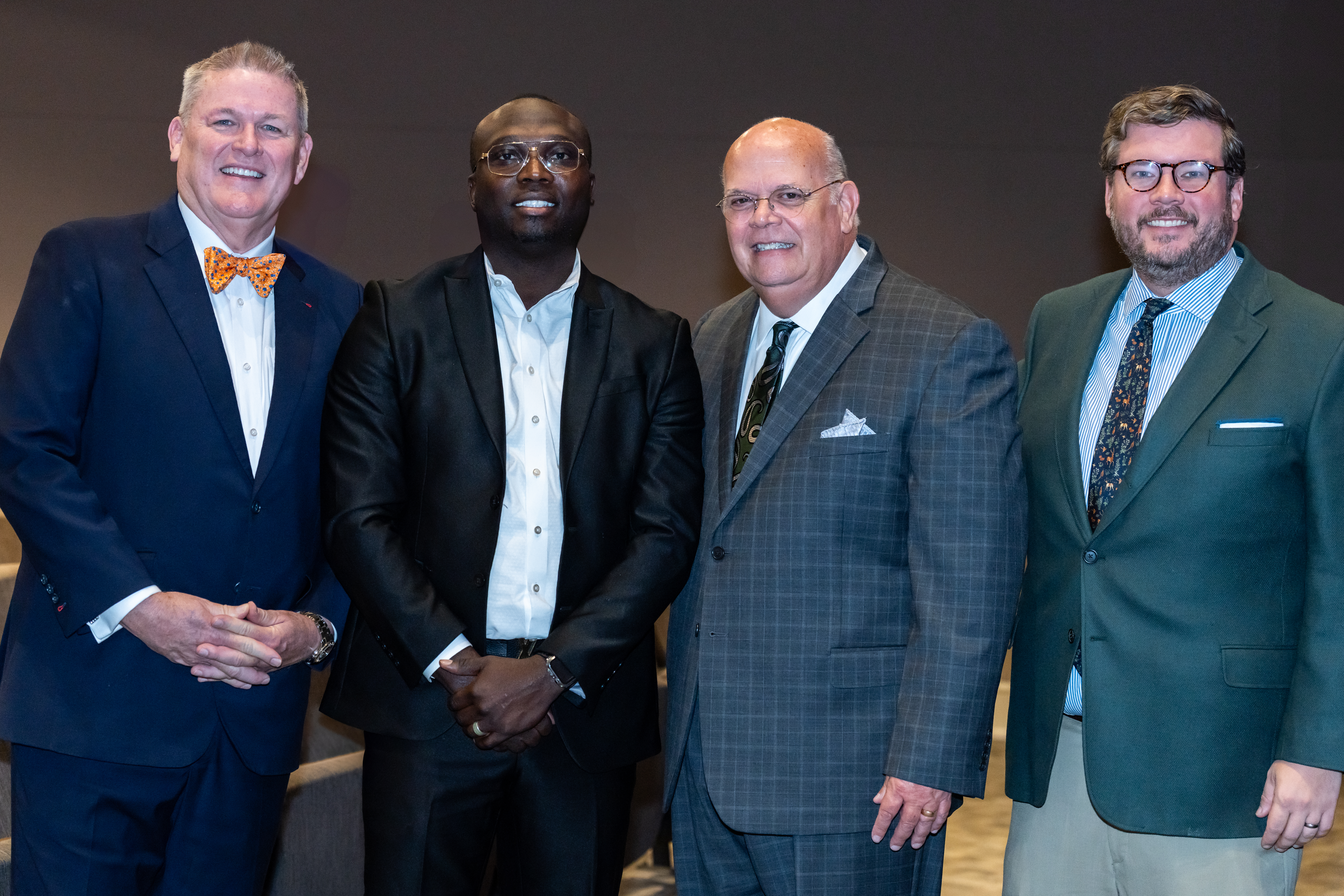 New state convention president ‘proven leader,’ ‘loving pastor,’ ‘encouragement to all’