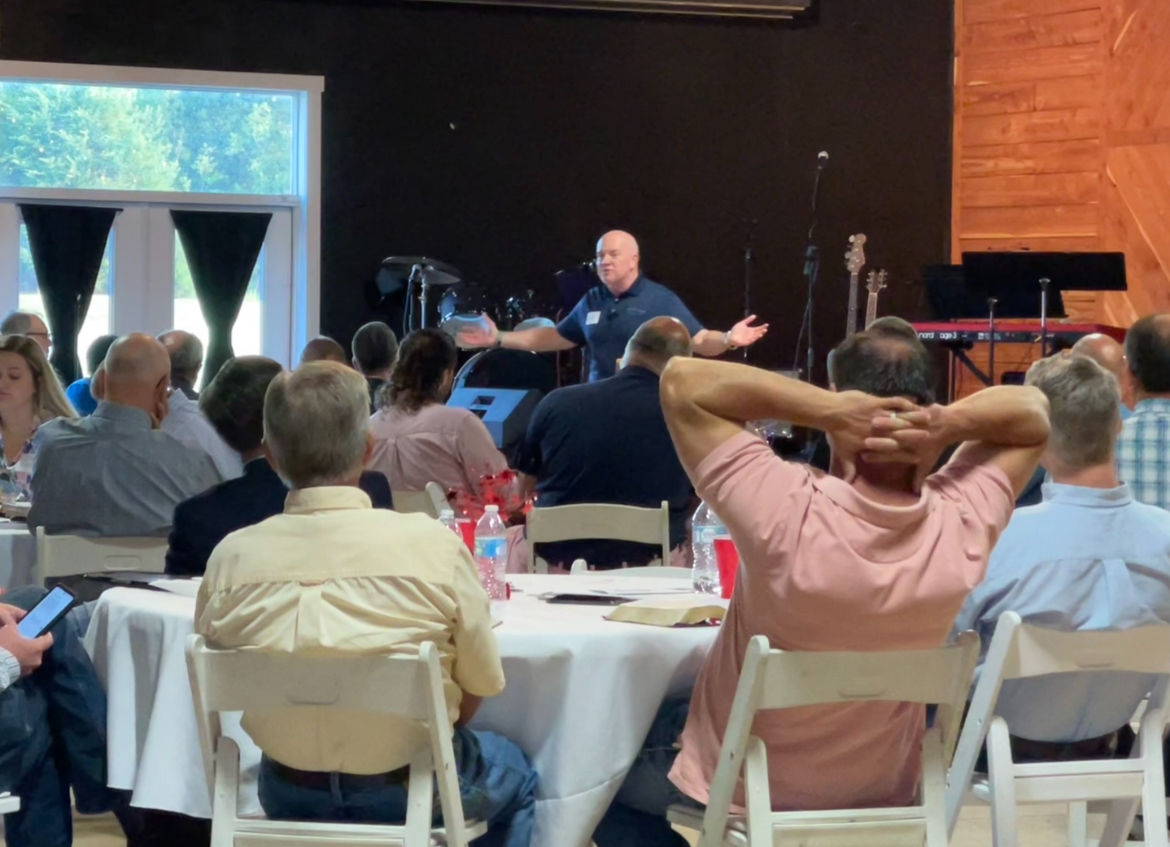 Hope Road Ministry encourages pastors on ‘road less traveled’