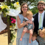 Camden Baptist calls new pastor
