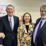 FBC Oak Grove in Sylacauga honors two pastors for 25 years of service