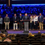 ‘The love of Christ compels me:’ Ambassador offers testimony before venturing overseas