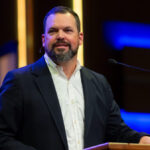 King reminds state convention to love the Lord your God and worship Him alone