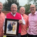 Gilbreath recognized as pastor emeritus of Hill Crest Baptist in Anniston