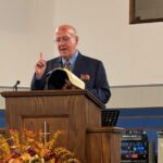 Coosa Valley Baptist in Rainbow City celebrates 50th anniversary
