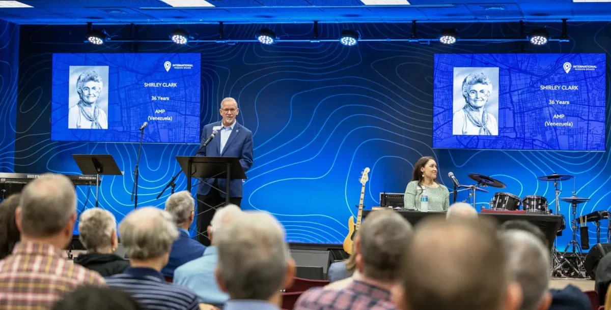 First person: Lottie Moon Christmas Offering and my missionary journey