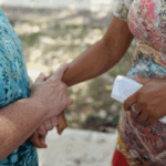 Trauma healing helping displaced people process their pain, turn to Jesus