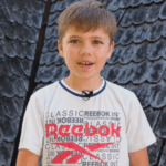 Missionary kid: ‘When you pray and you give, we can tell the good news of Jesus Christ all over the world.” ‘