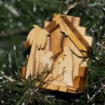 First person: Seasonal reminder to relax into the fullness of His grace