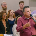 Retired worship pastor leverages gifts to invest in others with Worship Practice