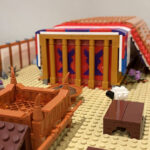 Religious-themed brick sets attract both children, adults in digital age