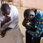 ‘The stories are horrific’: West Africans find hope amid devastating violence