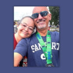 First person: Running 13.1 miles two days after my cancer scan