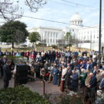 ALCAP ministry partners gather at Alabama State House