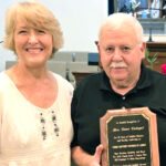 First Baptist Church Leroy associate pastor retires