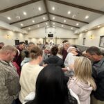 ‘I could not script this’: Fulton Bridge Baptist pastor says they’re already filling up new building