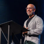 Merida reminds students that Jesus alone is sufficient