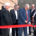 Riverside Baptist Church dedicates new building