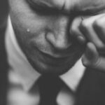 First person: Preaching through tears