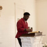 University of Mobile holds marathon of Bible reading