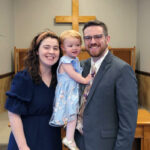 Flat Rock Baptist in Dawson calls new pastor