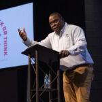 Hill reminds students to rise up, get ready for ‘graduation day’