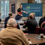 ‘GY6’ conference trains veterans, first responders on the path of God’s healing