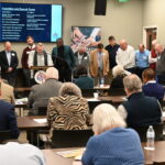 Alabama State Board of Missions seeking resumés for executive director