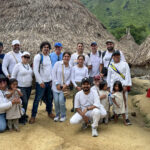 Serving among an indigenous people in Colombia