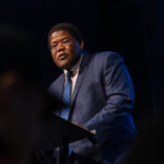 William Smith offers message of faith, leadership and service to UM students