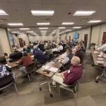 Lance announces upcoming retirement plans from Alabama Baptist State Board of Missions