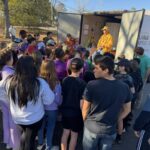 Thomasville Baptist kids get glimpse into disaster relief ministry during DNow weekend
