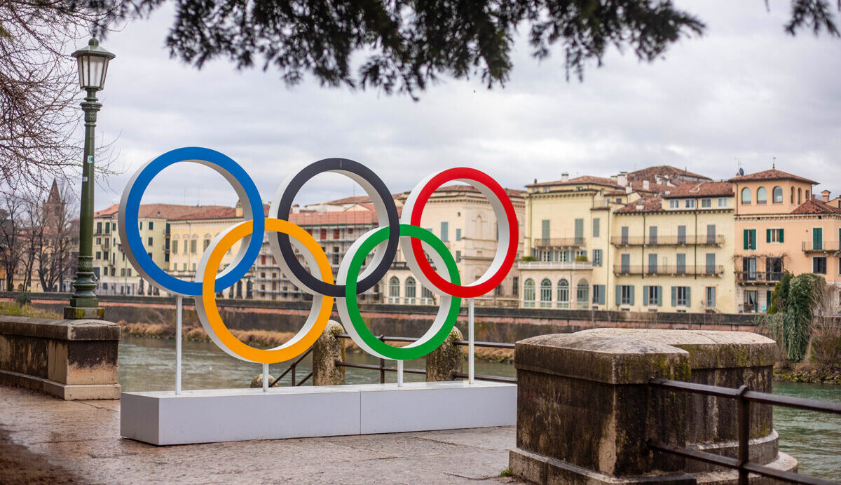 'Believers from all over the world' take hope of Jesus to Winter Olympics