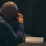First person: Why and how I pray for 23 people daily