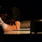 Lass Words: Mad at God?