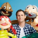 Creative evangelist Dan Bellamy captivates audiences with ‘blown-up stories’