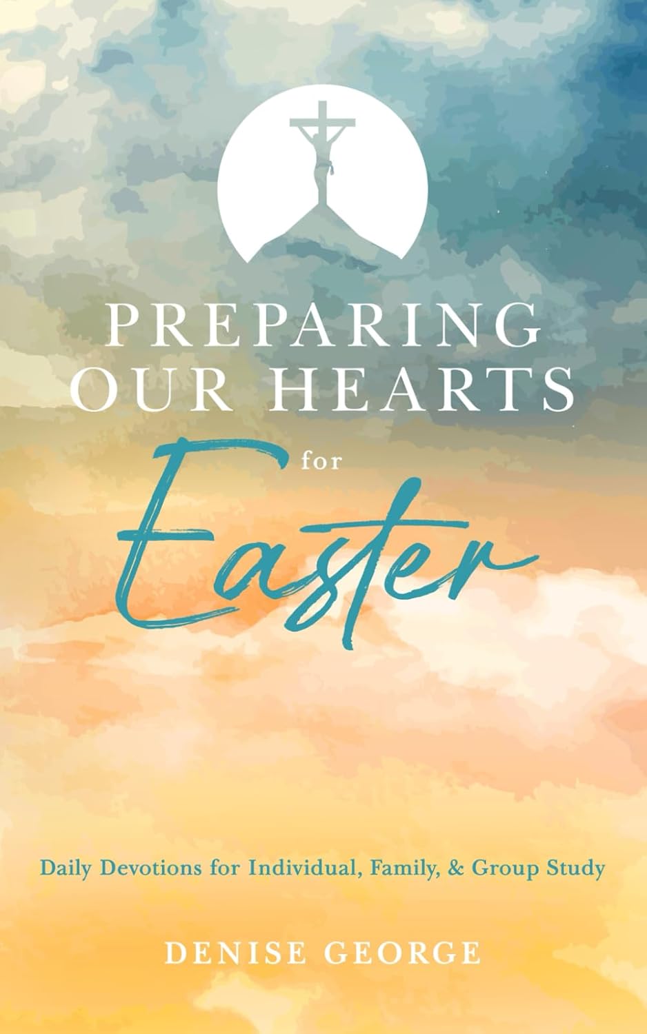 Cover of Easter devotional book