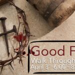 FBC Butler to host ‘Good Friday Walk Through Passion’ April 3