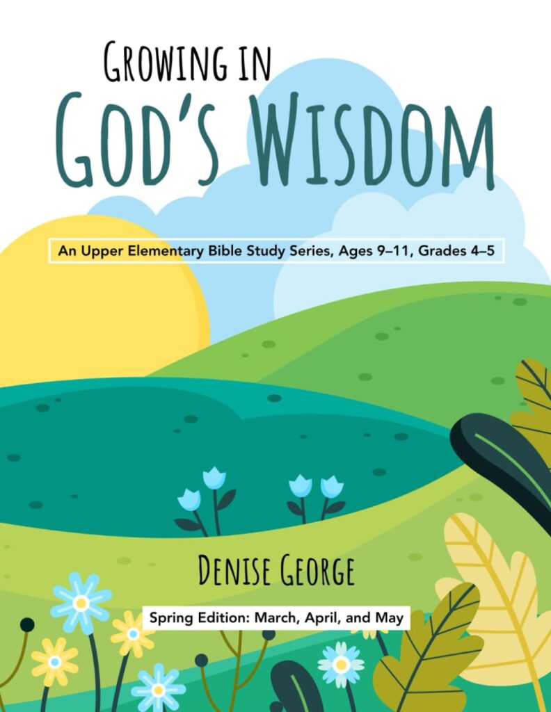 Cover of the book with an image of rolling hills and greenery