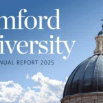 Samford University releases 2025 annual report