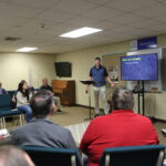 Lass Words: View from the front