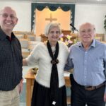 Coffee Springs church transitions pastorate father to son