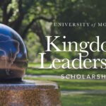 UM announces Kingdom Leadership Scholarship
