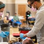 Study: Churchgoers aim to serve in and beyond church walls