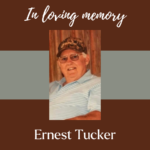 Ernest Tucker, retired pastor of Pleasant Hill Baptist and Howardtown Baptist, dies at 80
