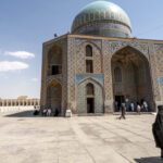 First person: Praying for gospel opportunities in Iran