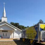 Latest news: Baptist reinforcements deployed as Georgia fires grow; White House Correspondents’ Dinner shooting supect charged